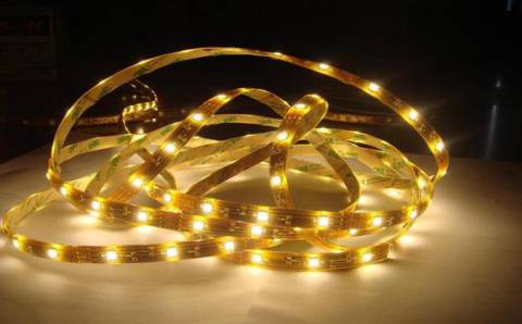  LED软灯条的制作中常见问题及解决方式