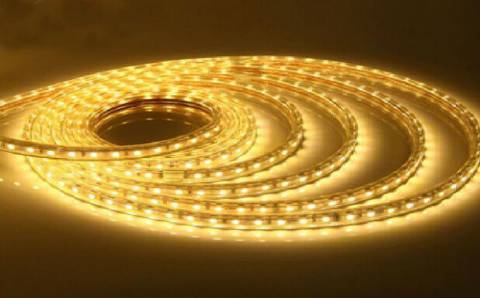 LED软灯带在量化上的实际应用