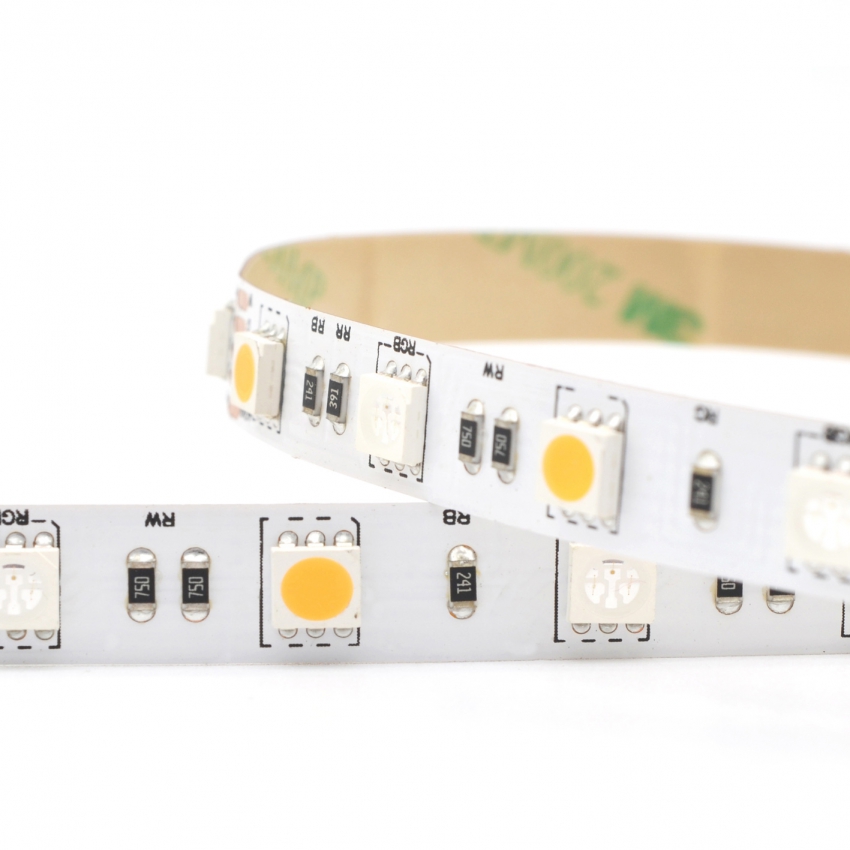 5050 RGB+W 60灯-4