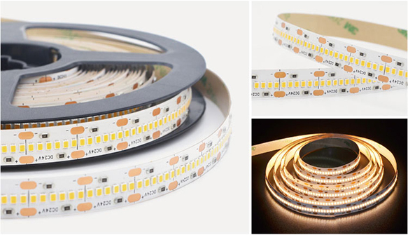 CRI>95 LED 软灯条