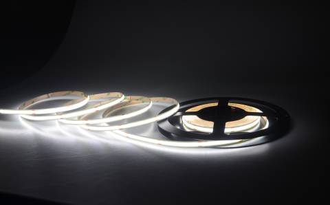 鉴别LED软灯带质量的几种常用方法